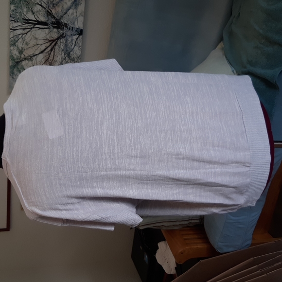 New sweater top XL NWT - Picture 3 of 7